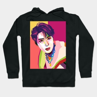 Jung Jaehyun 2 WPAP Hoodie